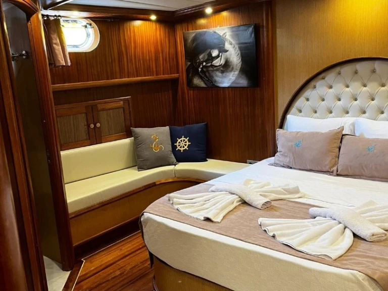 Zeilboot te huur in Göcek voor de beste prijs