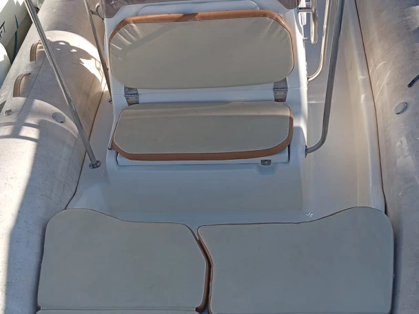 Huur RIB met of zonder schipper Bwa in Santa Pola
