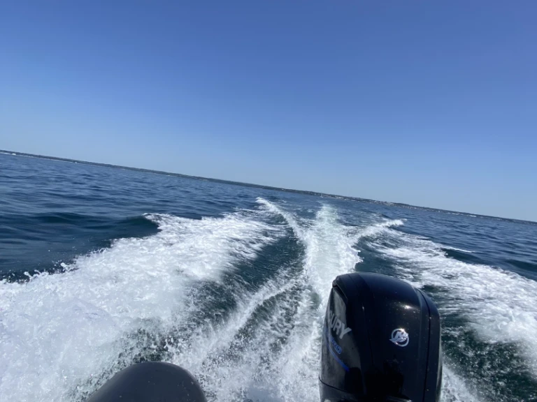 Huur een Hydrosport 565 xl in La Forêt-Fouesnant