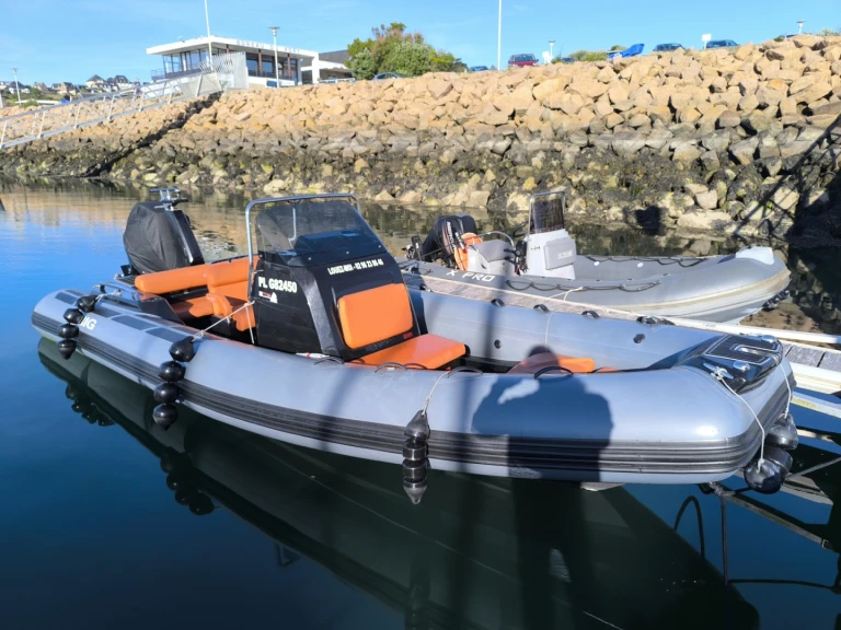 Bootverhuur Brig Eagle 6.7 in Trébeurden via SamBoat