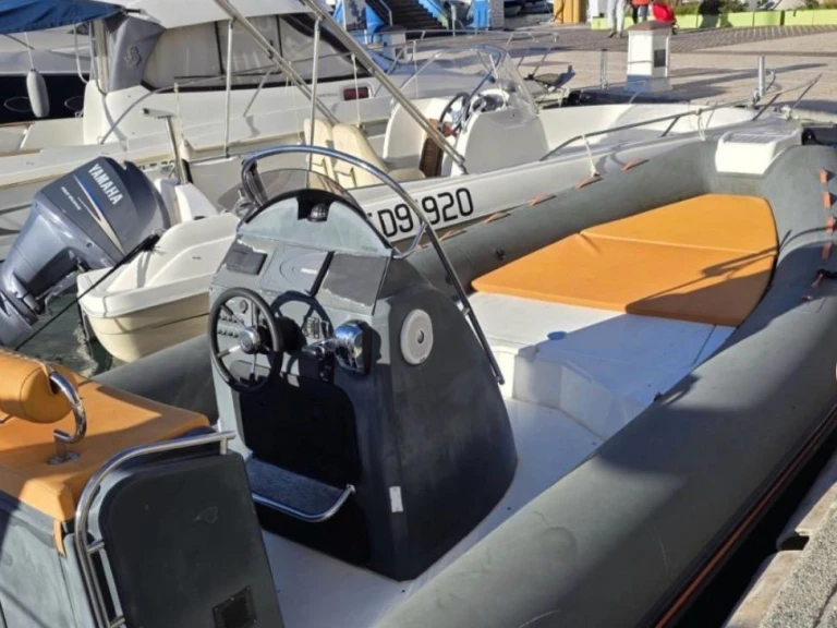 Bootverhuur Mandelieu-la-Napoule goedkoop Wave 27