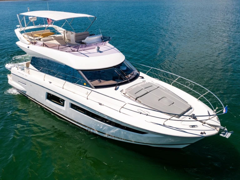 Bootverhuur Prestige Prestige 500 Fly in Miami Beach via SamBoat