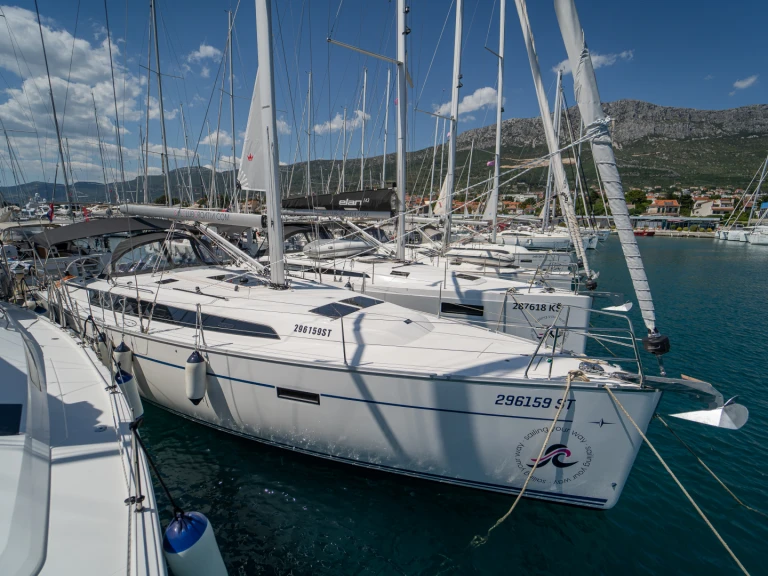 Verhuur Zeilboot in Kaštela - Bavaria Cruiser 46