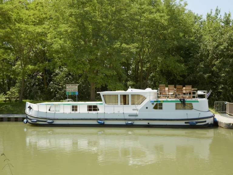 Verhuur Woonboot in Joigny - Pénichette Pénichette 1500FB