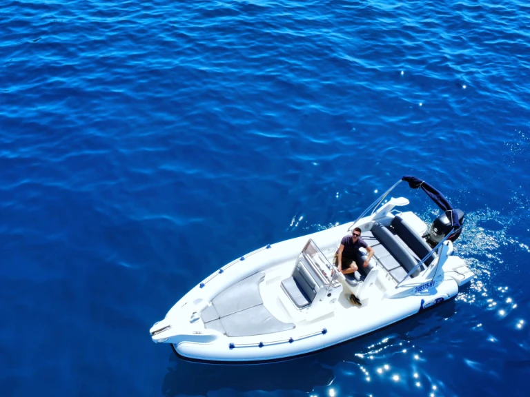 Marlin Boat Marlin Boat 21 te huur van particulier of professional in Bol