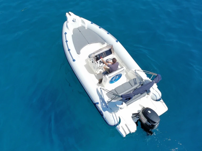 Jachthuur in Bol - Marlin Boat Marlin Boat 21 via SamBoat