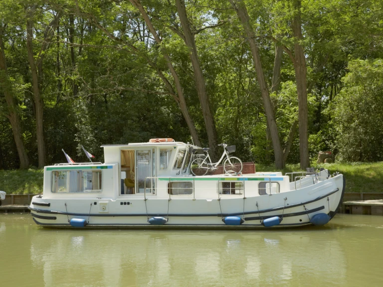 Verhuur Woonboot in Joigny - Pénichette Pénichette 935 W