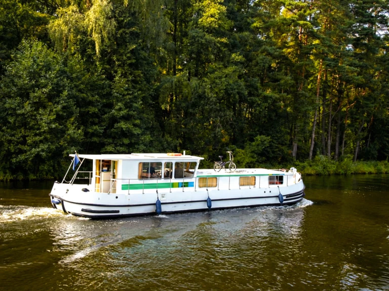 Bootverhuur Pénichette Pénichette 1500R in Joigny via SamBoat
