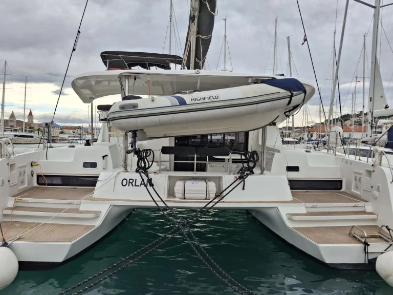 Lagoon Lagoon 42 te huur van particulier of professional in Trogir