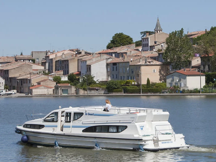 Bootverhuur Le Boat Magnifique in Homps via SamBoat