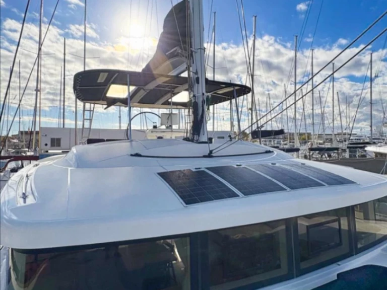Huur Catamaran met of zonder schipper Lagoon in Split