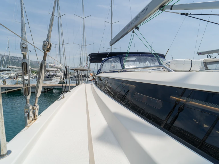 Huur Zeilboot met of zonder schipper Bavaria in Kaštela