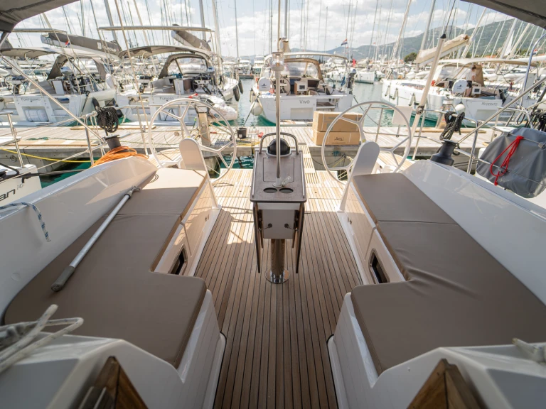 Bootverhuur Kaštela goedkoop Cruiser 46