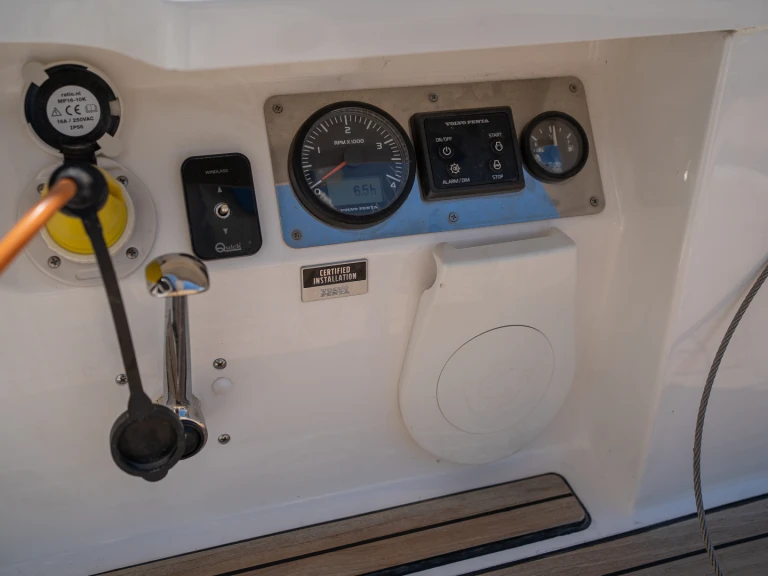 Verhuur Zeilboot in Kaštela - Bavaria Cruiser 46