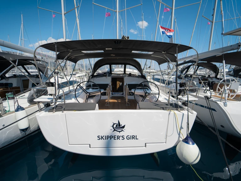 Huur Zeilboot met of zonder schipper Elan in Kaštela