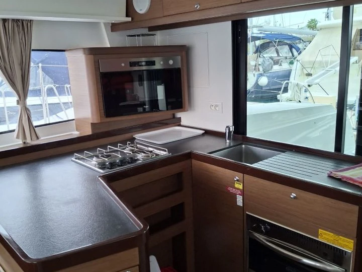 Lagoon Lagoon 42 te huur van particulier of professional in Trogir