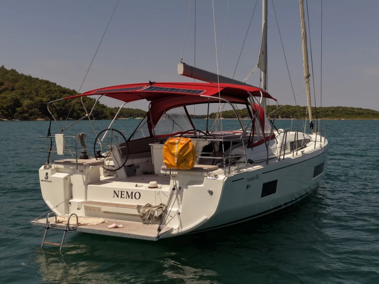 Zeilboot te huur in Pomer voor de beste prijs