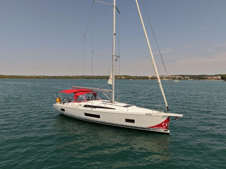 Bénéteau Oceanis 46.1 te huur van particulier of professional in Pomer