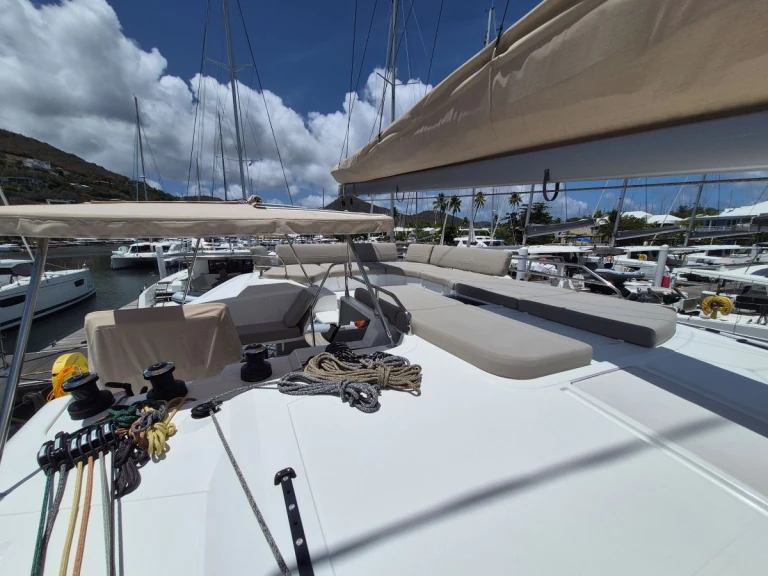 Bootverhuur Road Town goedkoop Fountaine Pajot FP 44 Maestro - 3 cab.