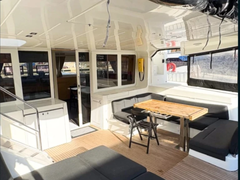 Lagoon Lagoon 52 te huur van particulier of professional in Split
