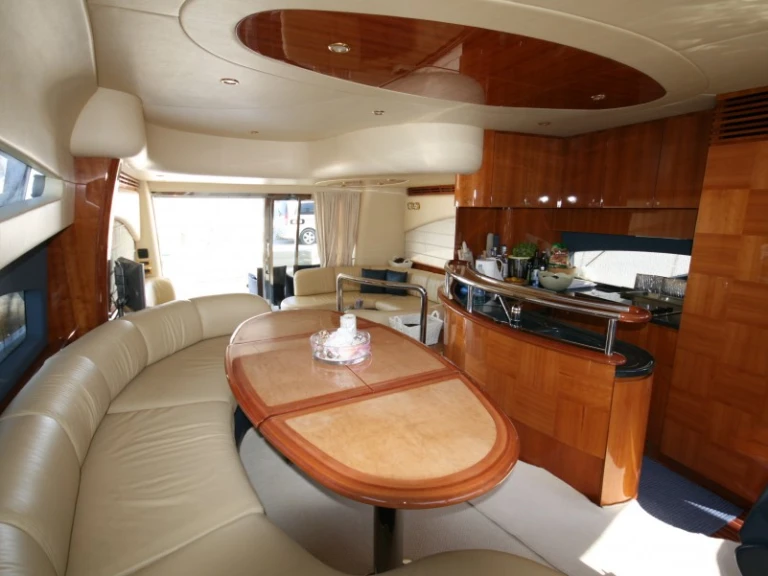Bootverhuur Princess Princess 62 Fly in Podstrana via SamBoat
