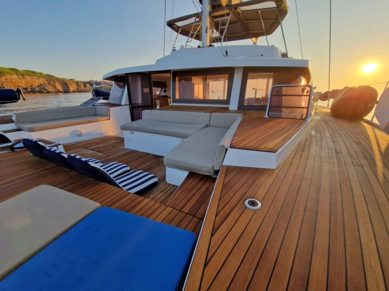 Verhuur Catamaran Bali met vaarbewijs
