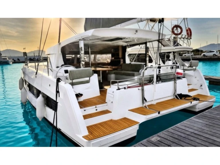 Catamaran te huur in Bridgetown voor de beste prijs
