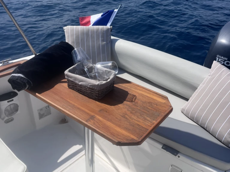 Huur Motorboot met of zonder schipper Sessa Marine in Le Barcarès