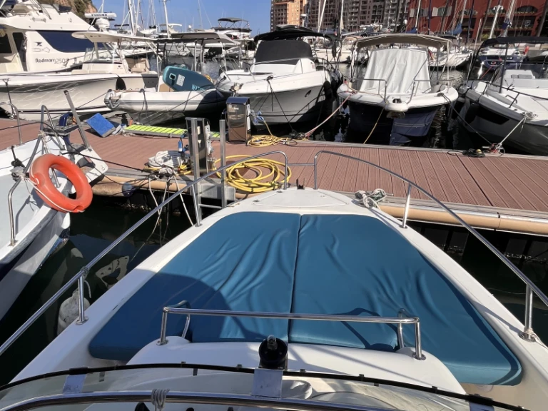 Huur een Kelt Azura 650 WA in La Condamine
