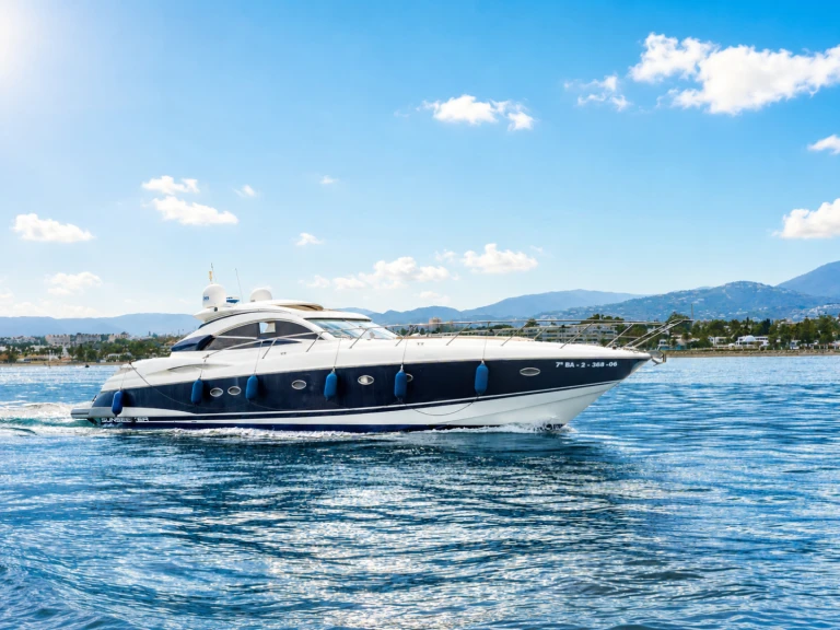 Jachthuur in Marbella - Sunseeker Predator 61 via SamBoat