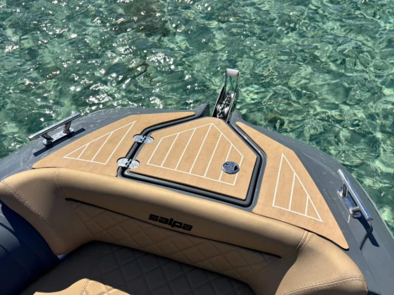 Motorboot te huur in Port d'Alcudia voor de beste prijs