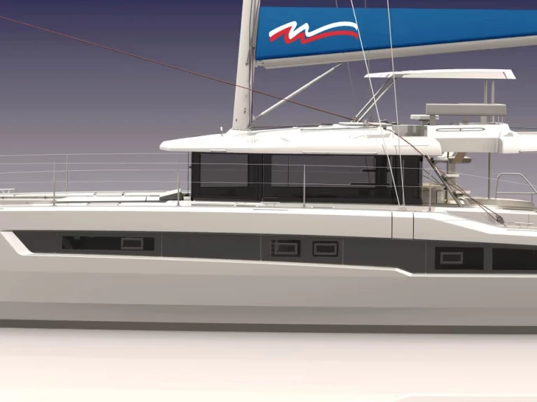 Leopard Moorings 4300 - 3 te huur van particulier of professional in Road Town