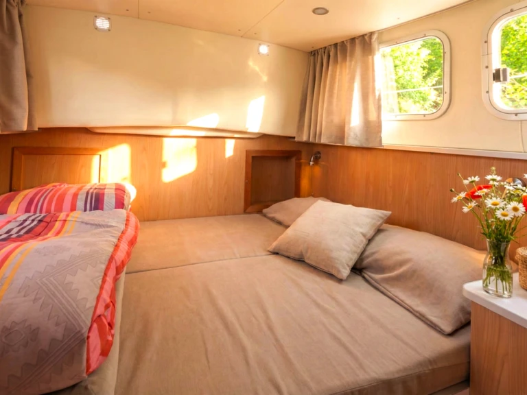 Bootverhuur Joigny goedkoop Pénichette 935 W