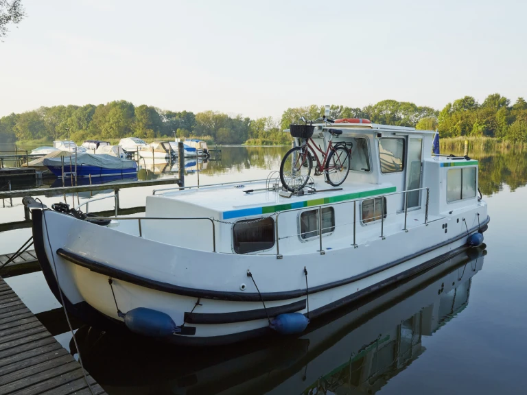 Bootverhuur Pénichette Pénichette 935 W in Joigny via SamBoat