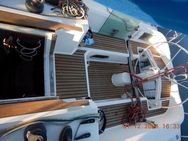 Bootverhuur Hyères goedkoop Sun Fast 36