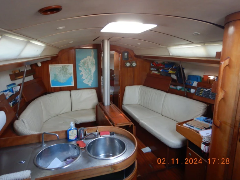 Verhuur Zeilboot in Hyères - Jeanneau Sun Fast 36