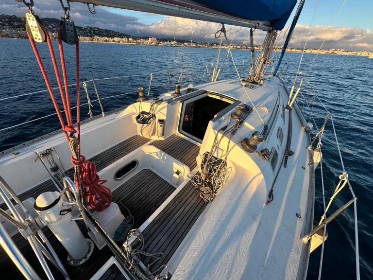 Huur Zeilboot met of zonder schipper Jeanneau in Hyères