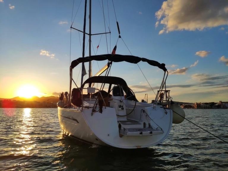 Bootverhuur Göcek goedkoop Bavaria 38 Cruiser