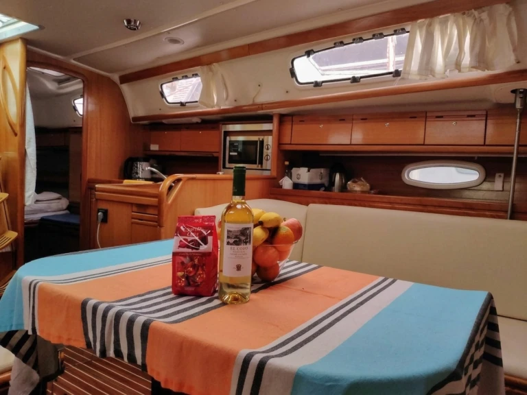 Verhuur Zeilboot in Göcek - Bavaria Bavaria 38 Cruiser