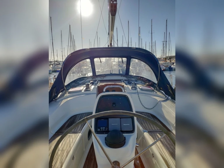 Verhuur Zeilboot Bavaria met vaarbewijs
