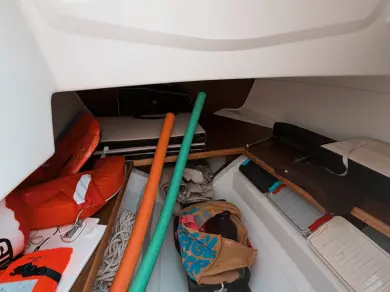 Bootverhuur Sainte-Maxime goedkoop Flyer 6.6 SUNdeck