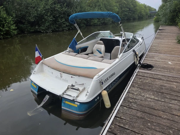 Bootverhuur Four Winns Sundowner 195 in Armentières via SamBoat