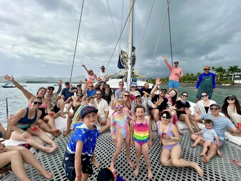 Catamaran te huur in El Potrero voor de beste prijs