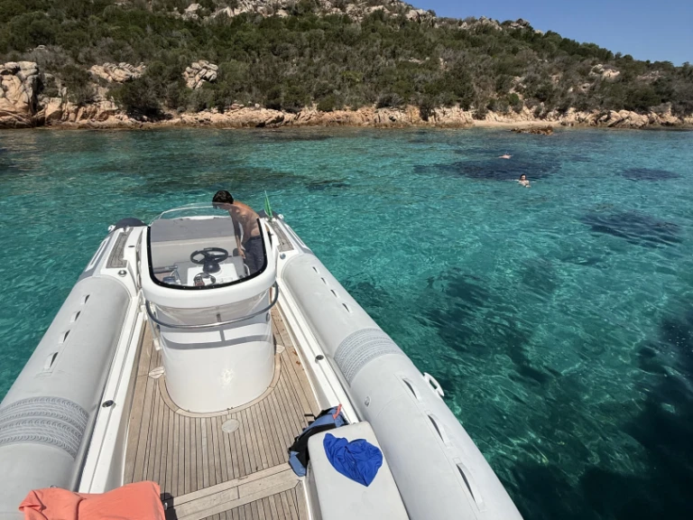 Bootverhuur Porto Turistico Palau goedkoop P880 sport