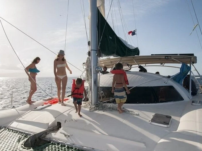 Verhuur Catamaran in Bocas del Toro - Custom Made custom