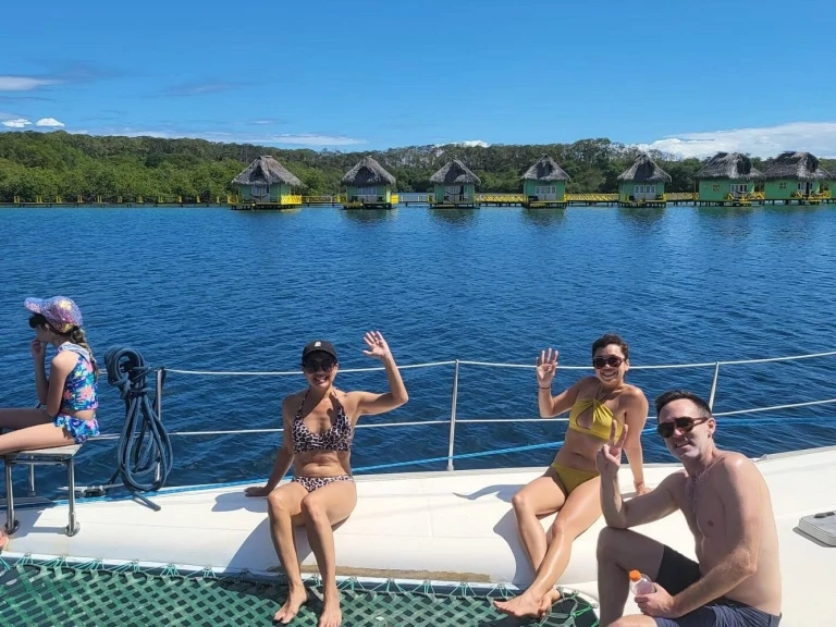 Catamaran te huur in Bocas del Toro voor de beste prijs