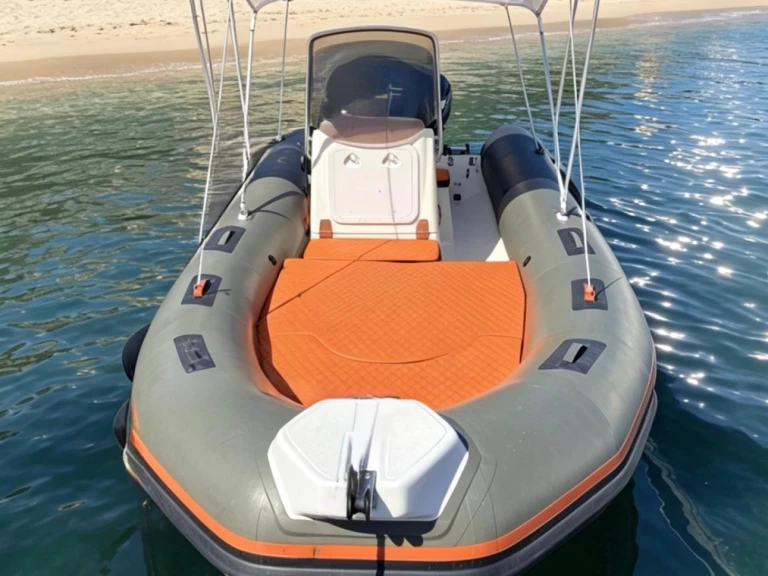 RIB te huur in Alghero voor de beste prijs
