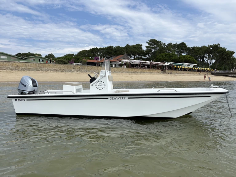 Cn-Cap-Ferret Seaweed te huur van particulier of professional in Lège-Cap-Ferret