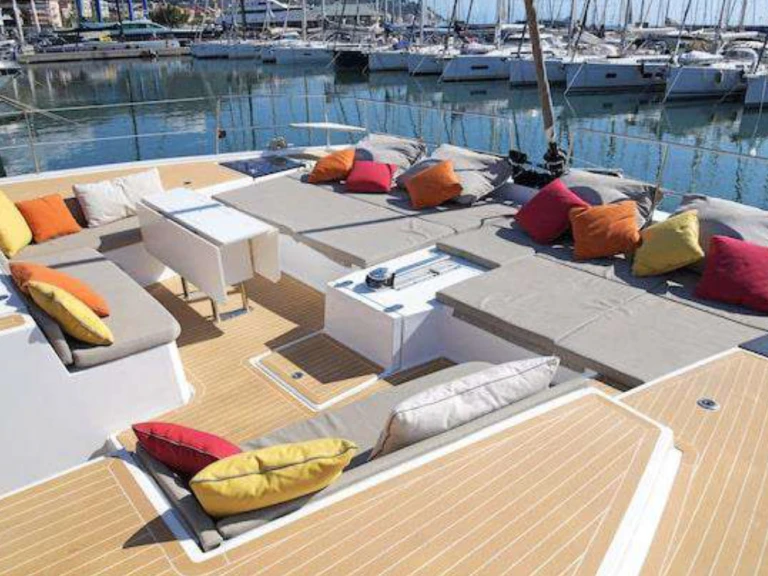 Huur een Bali Bali 5.4 in Bridgetown