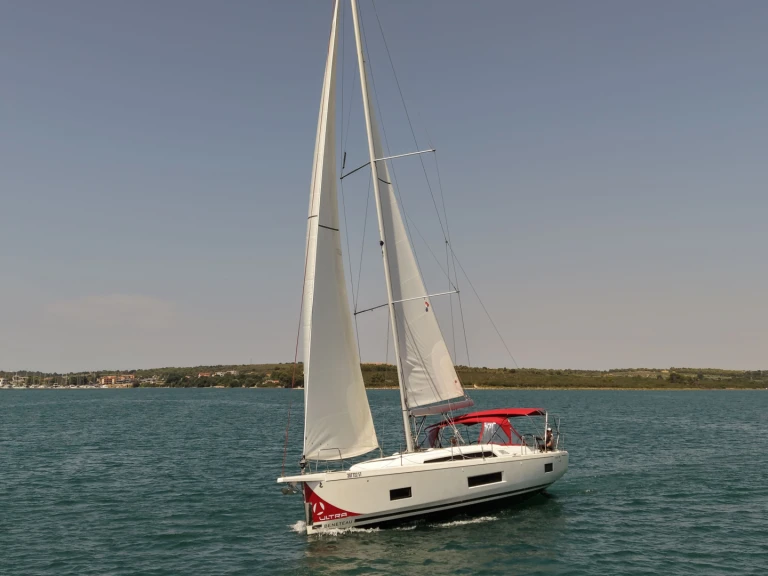 Bénéteau Oceanis 46.1 te huur van particulier of professional in Pomer
